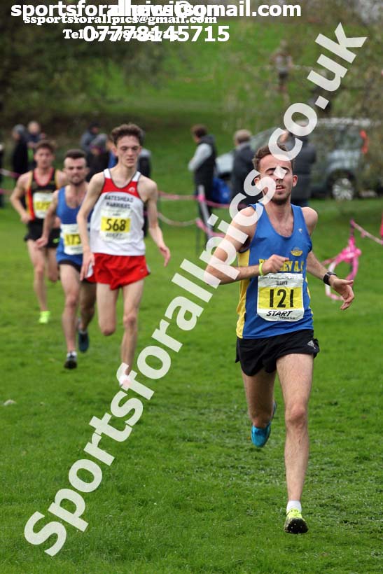 Senior mens Sherman Cup and Davison Shield, Temple Park, South Shields. Photo:  David T. Hewitson/Sports for All Pics